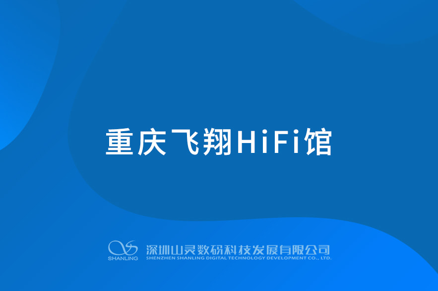 重庆飞舞HIFI馆