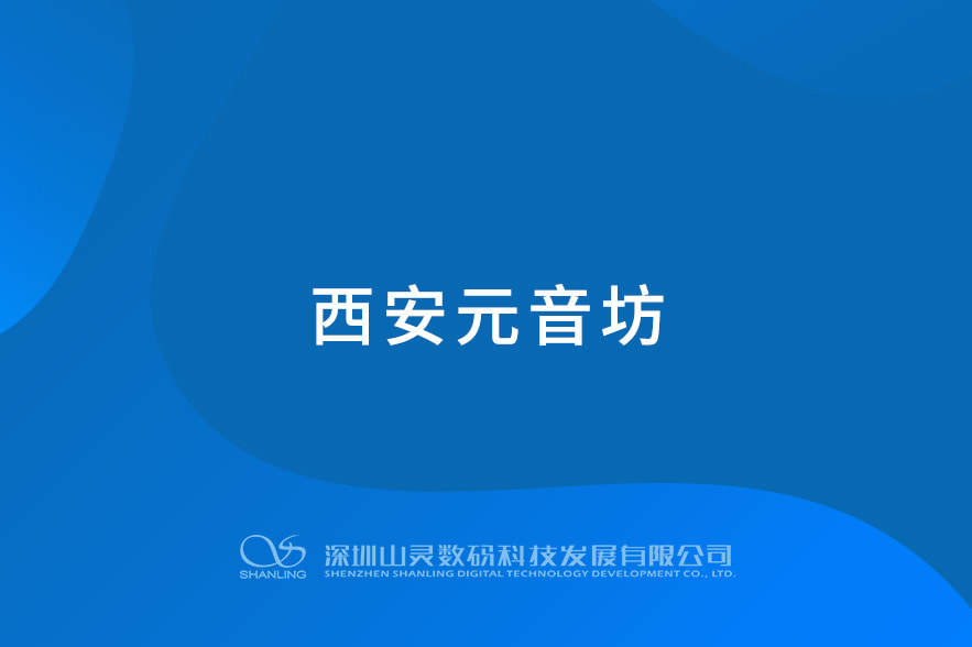 西安元音坊