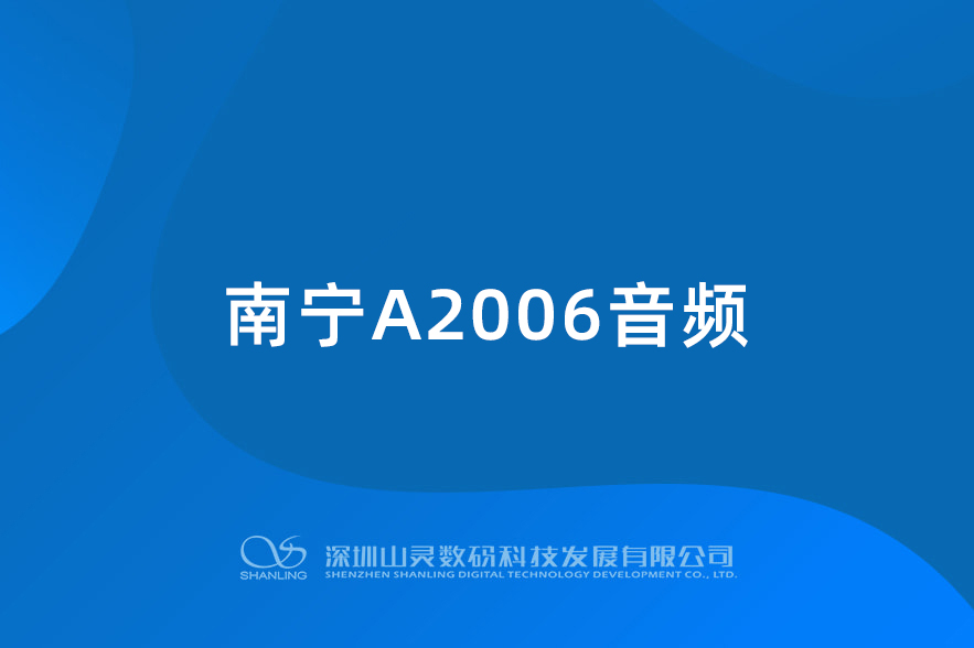 嘉峪关A2006音频