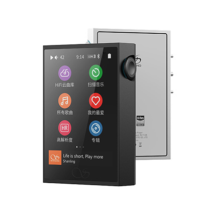 M1 Plus 高清无损音乐播放器