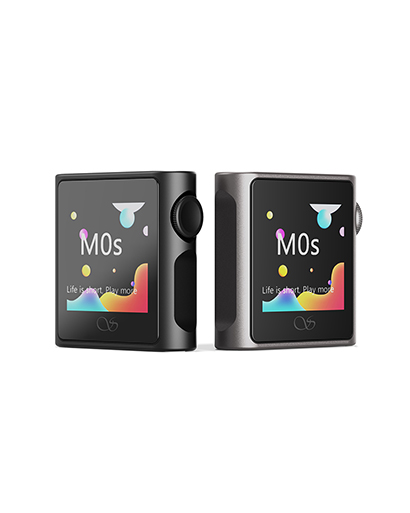 M0s 便携式无损音乐播放器